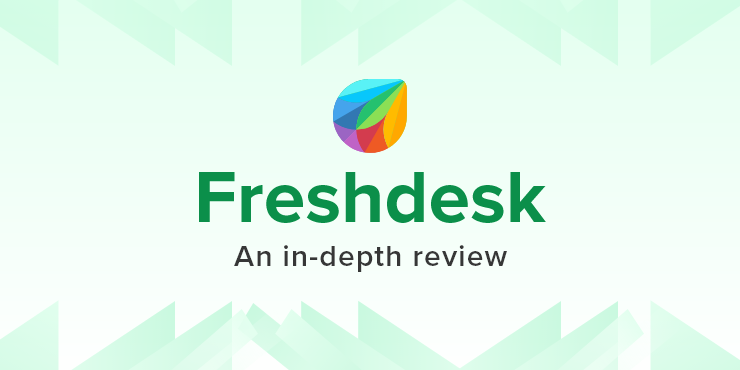 Freshdesk Review: Features, Pricing & Details 2021