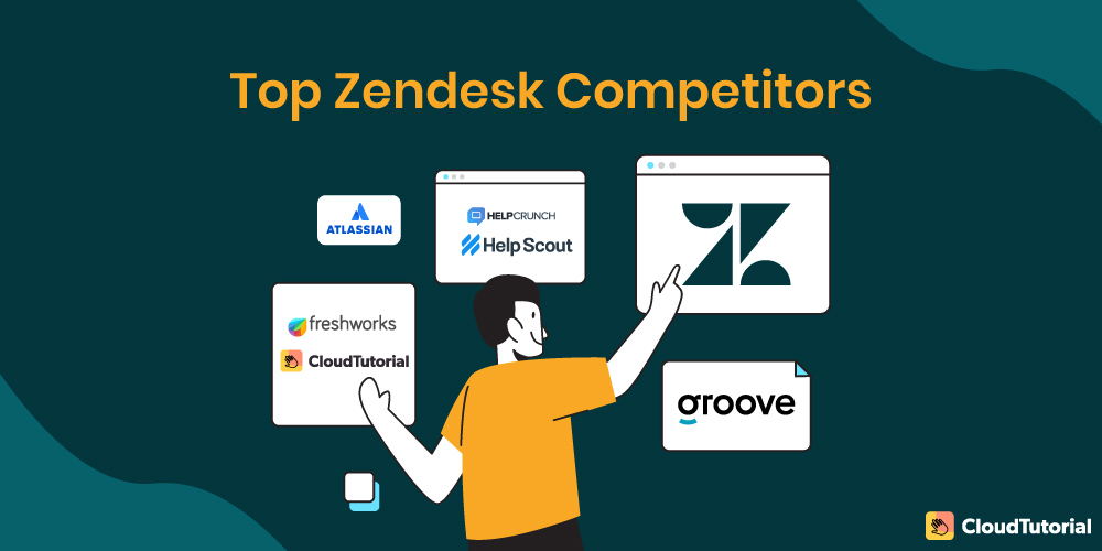 Top Zendesk Competitors