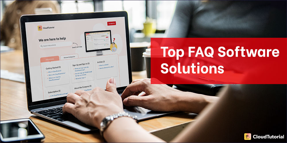 Best FAQ Software Solutions and Tools