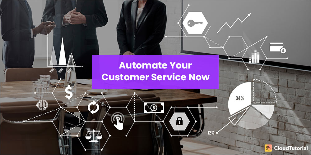 automate customer service